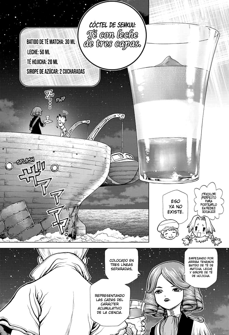 Read Dr. Stone Español Manga Online