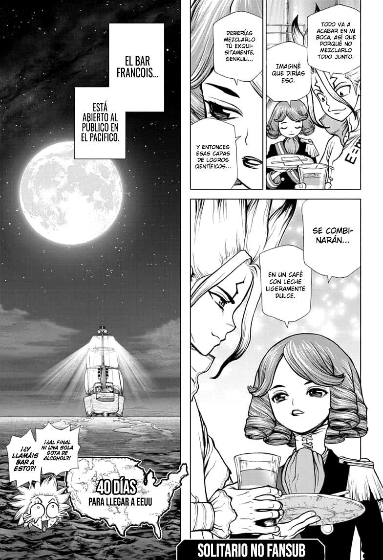 Read Dr. Stone Español Manga Online