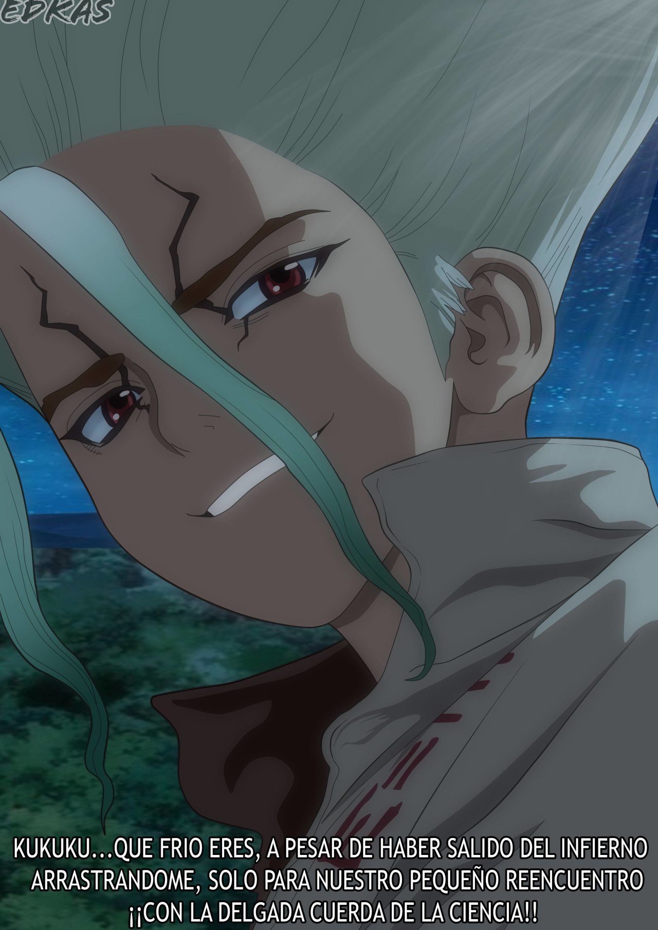 Read Dr. Stone Español Manga Online