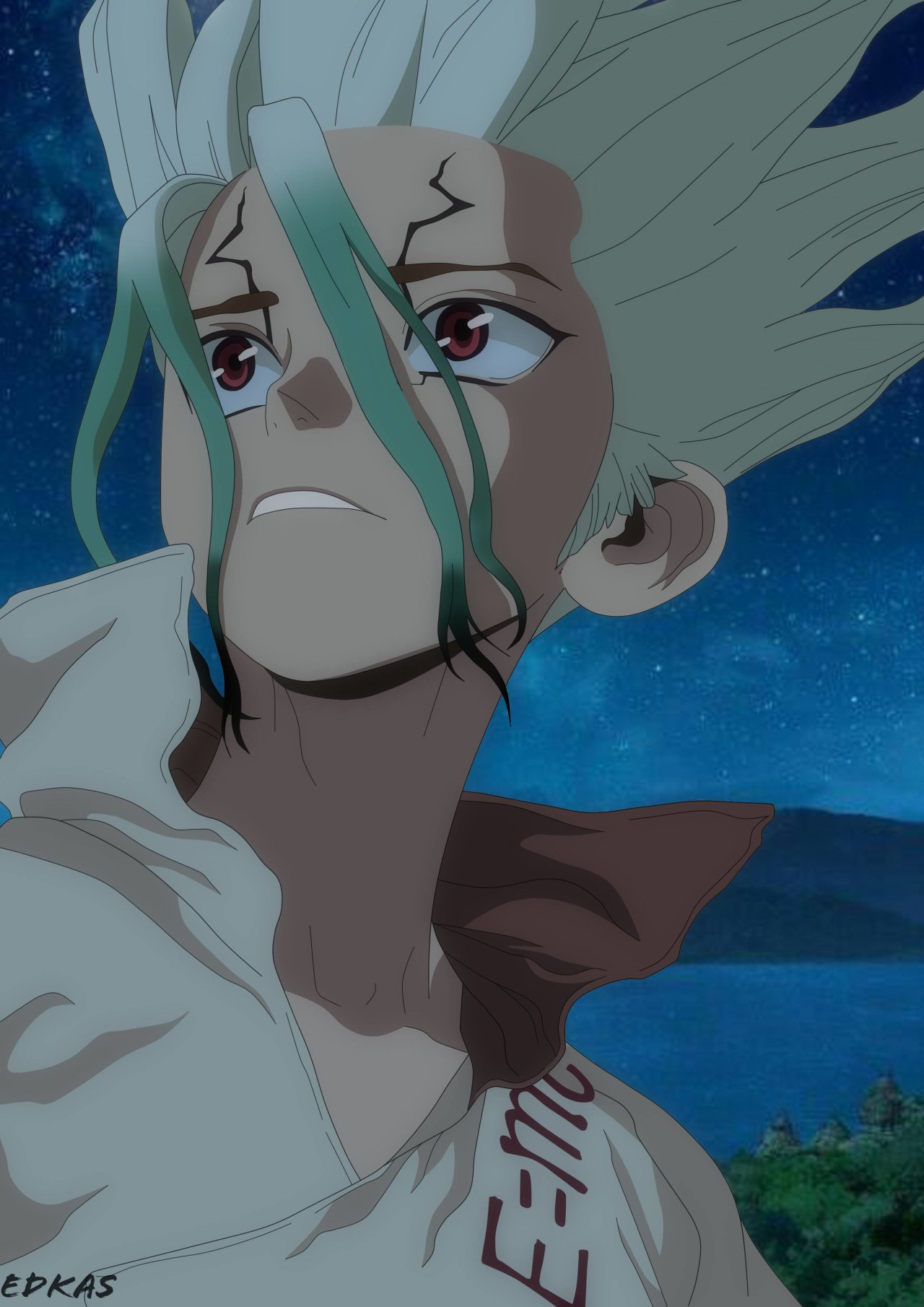 Read Dr. Stone Español Manga Online