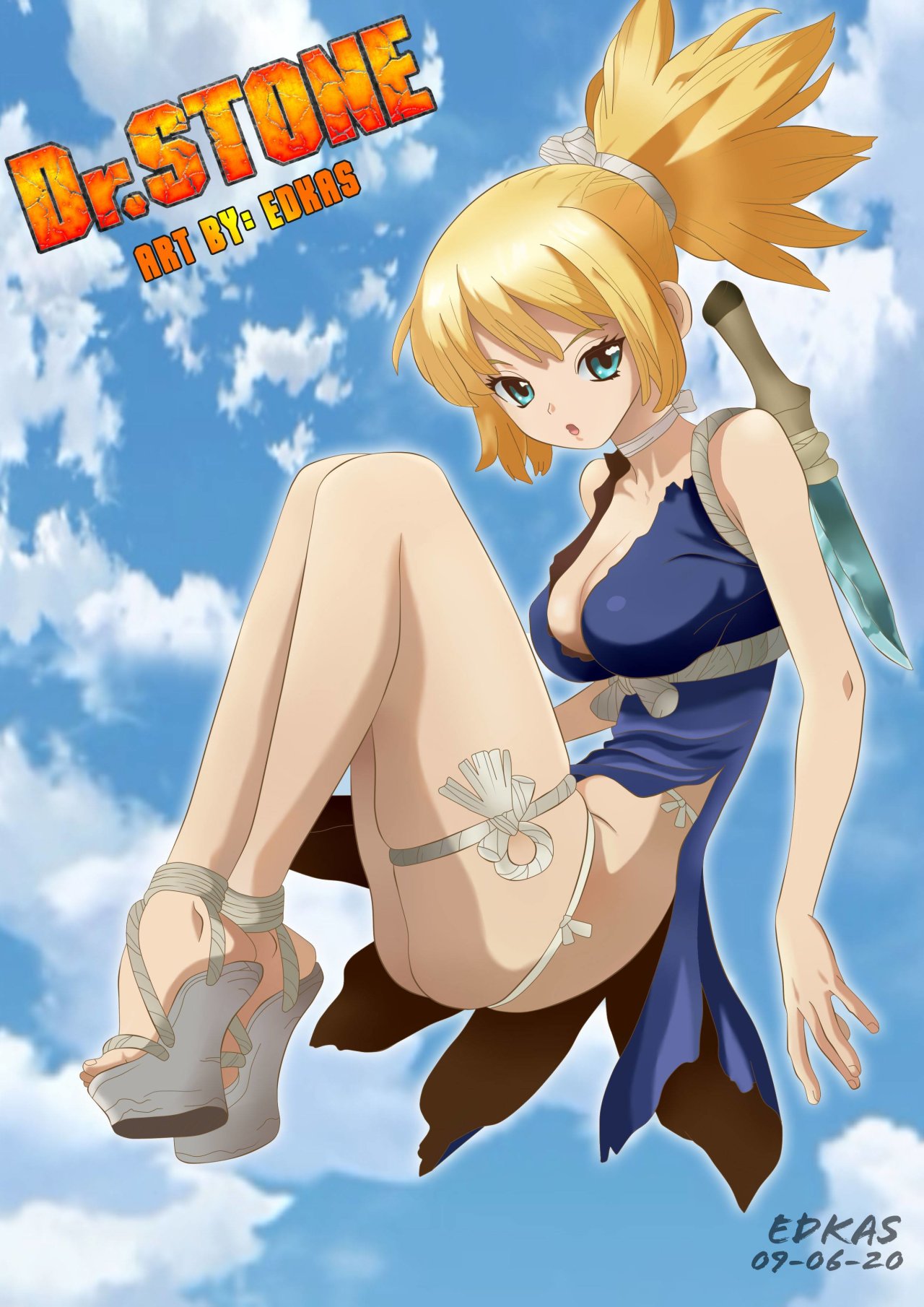 Read Dr. Stone Español Manga Online