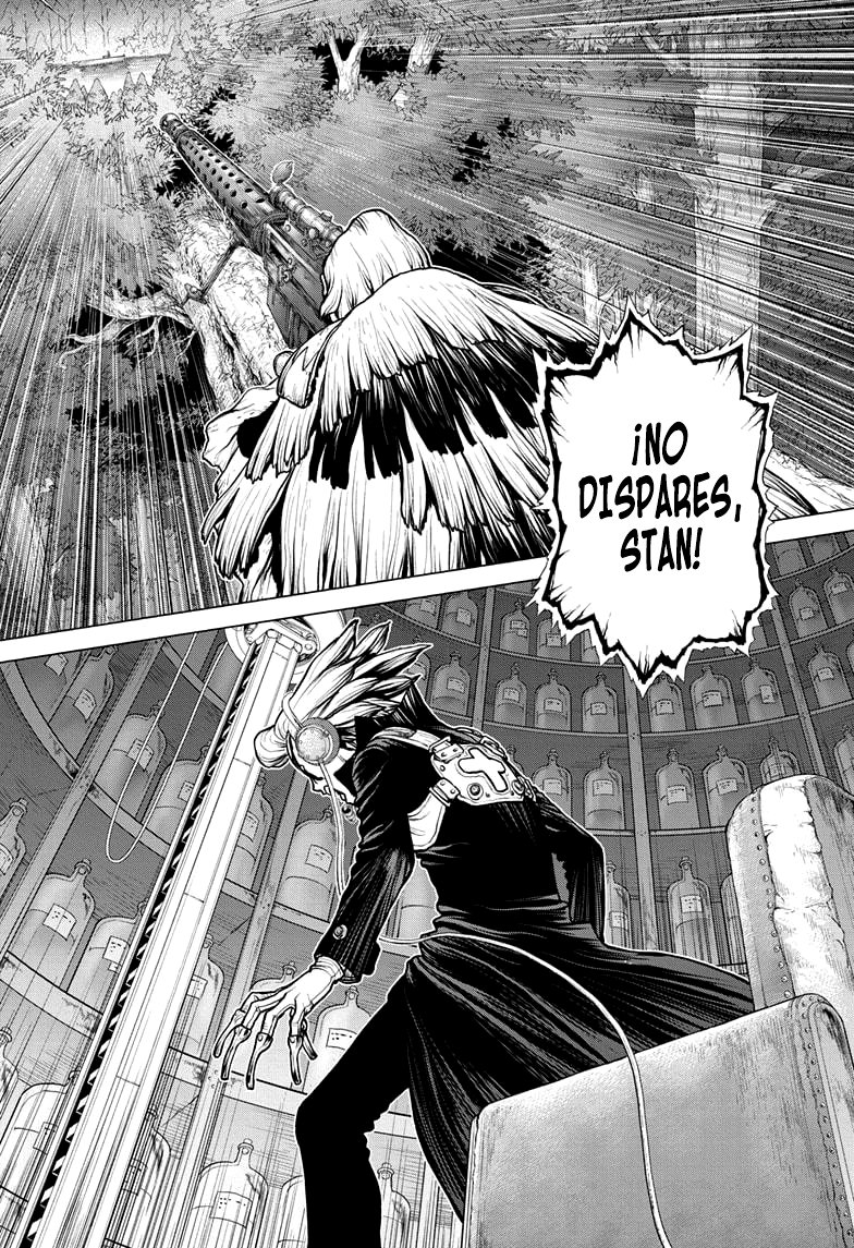 Read Dr. Stone Español Manga Online