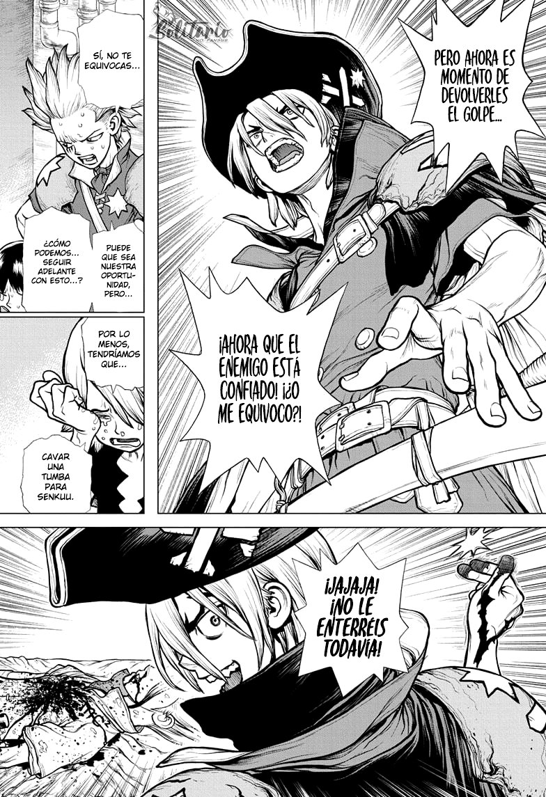 Read Dr. Stone Español Manga Online