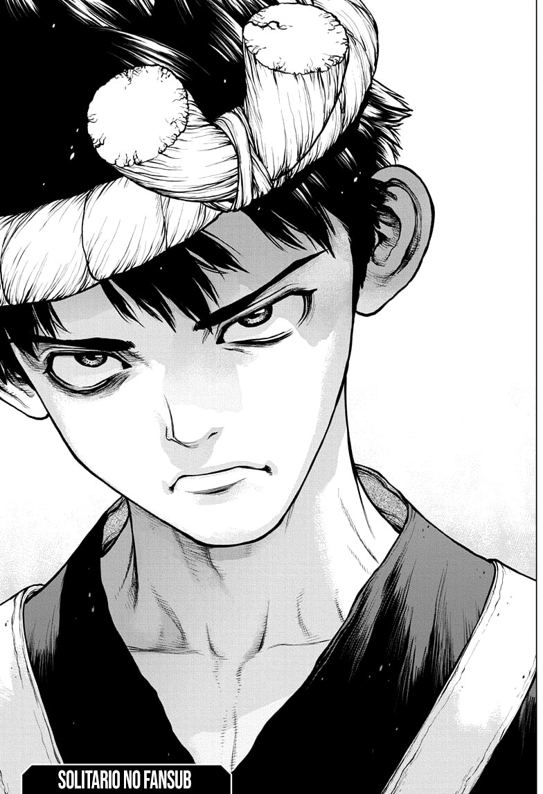 Read Dr. Stone Español Manga Online