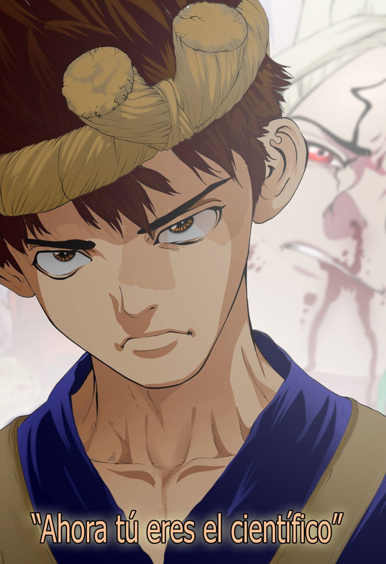 Read Dr. Stone Español Manga Online