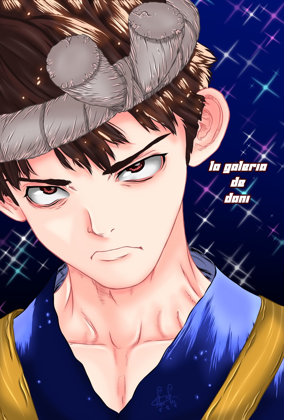 Read Dr. Stone Español Manga Online