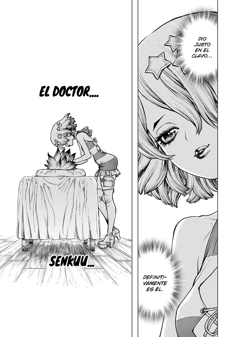 Read Dr. Stone Español Manga Online