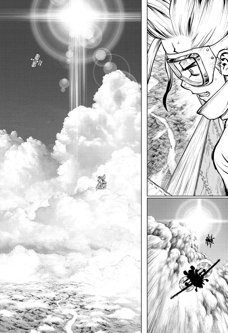 Read Dr. Stone Español Manga Online