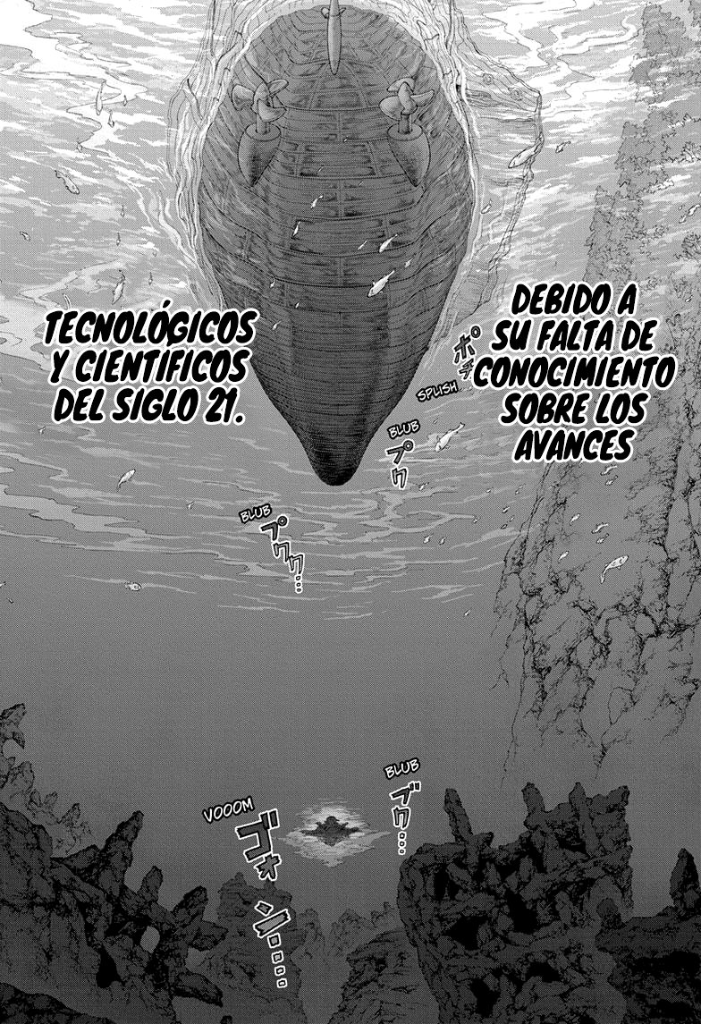 Read Dr. Stone Español Manga Online