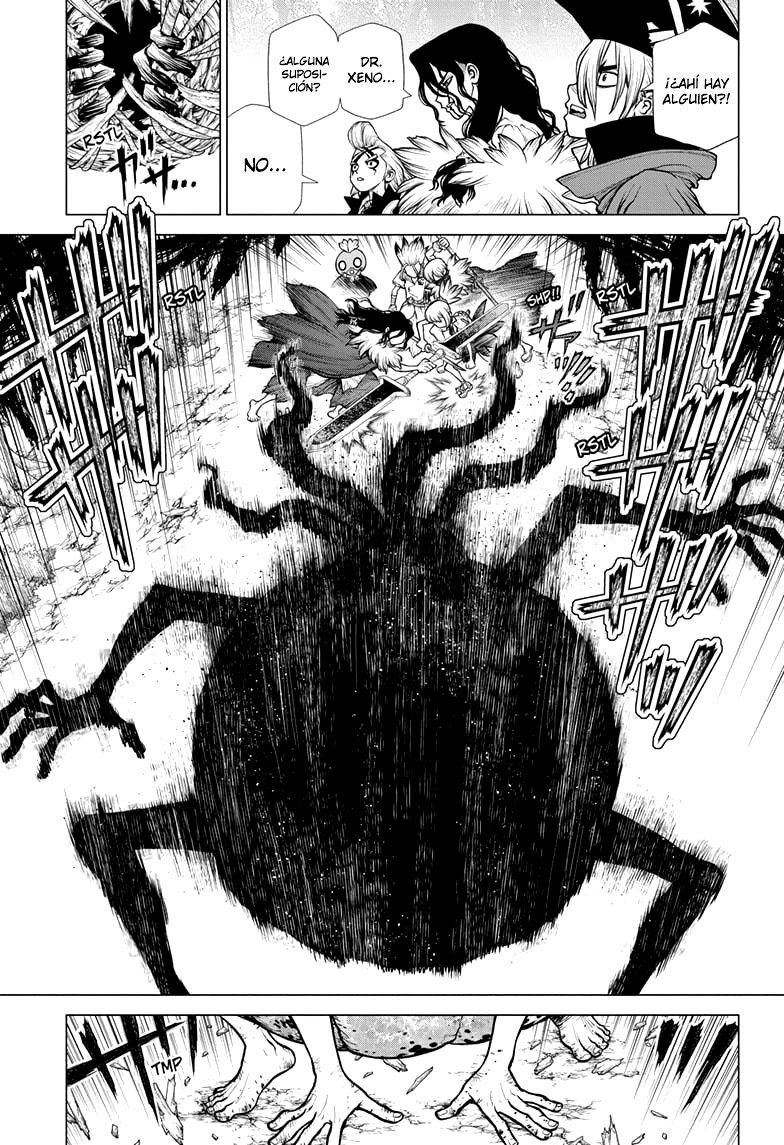 Read Dr. Stone Español Manga Online