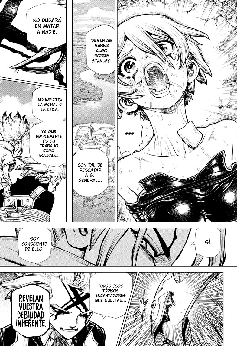 Read Dr. Stone Español Manga Online