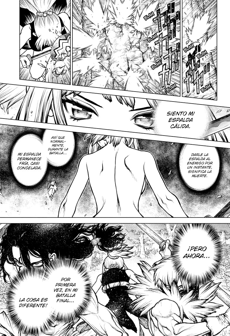 Read Dr. Stone Español Manga Online