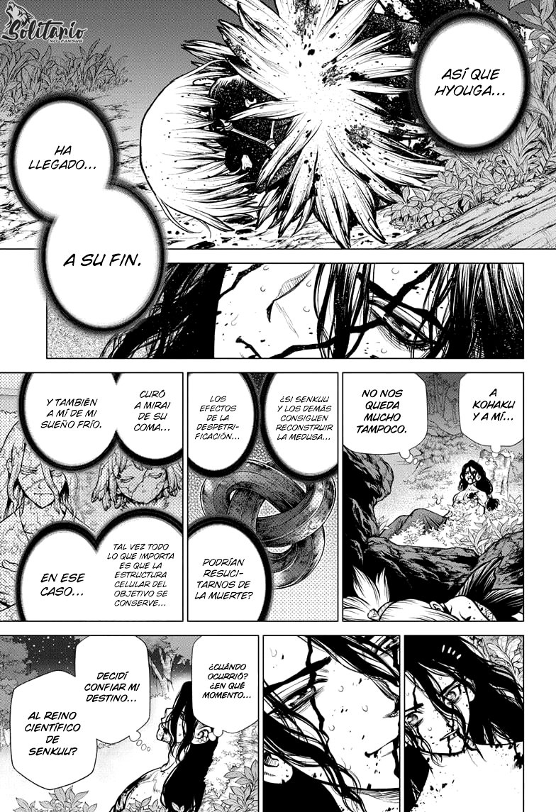 Read Dr. Stone Español Manga Online