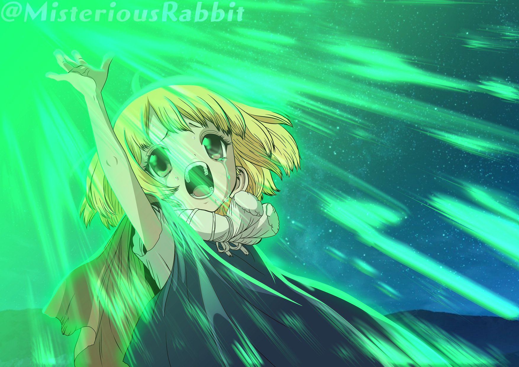 Read Dr. Stone Español Manga Online