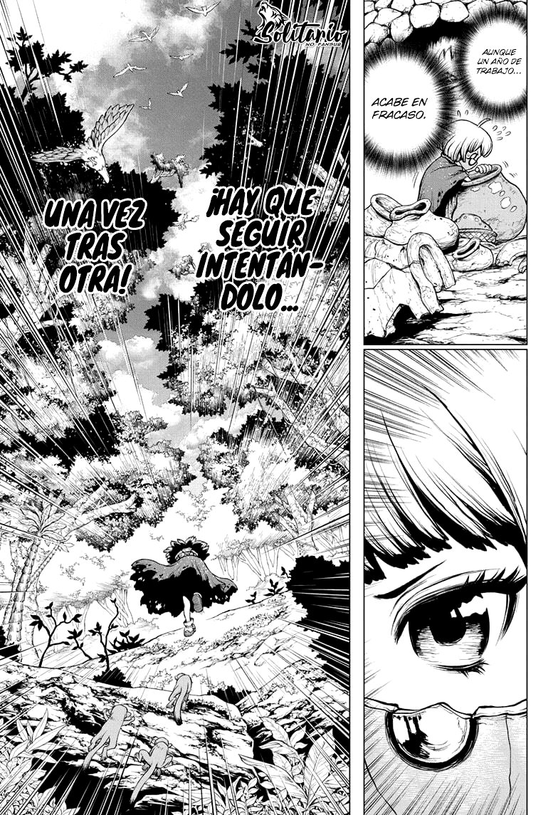 Read Dr. Stone Español Manga Online