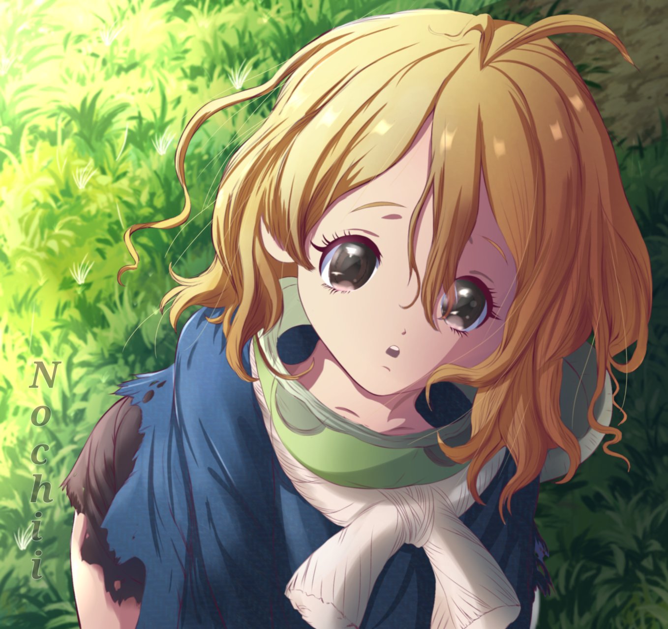 Read Dr. Stone Español Manga Online