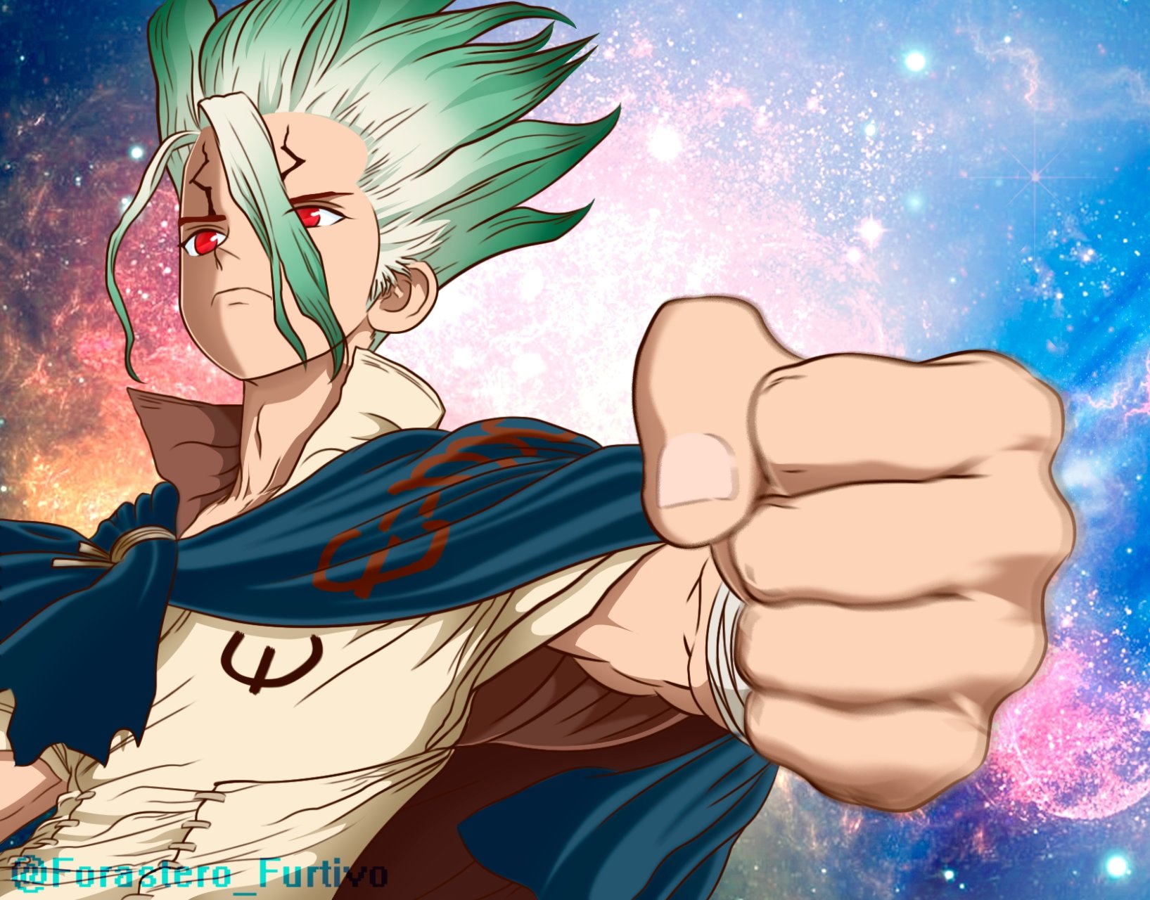 Read Dr. Stone Español Manga Online