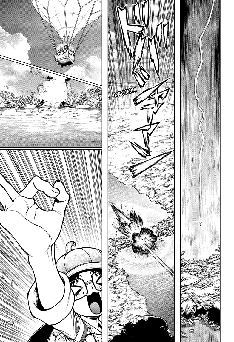 Read Dr. Stone Español Manga Online