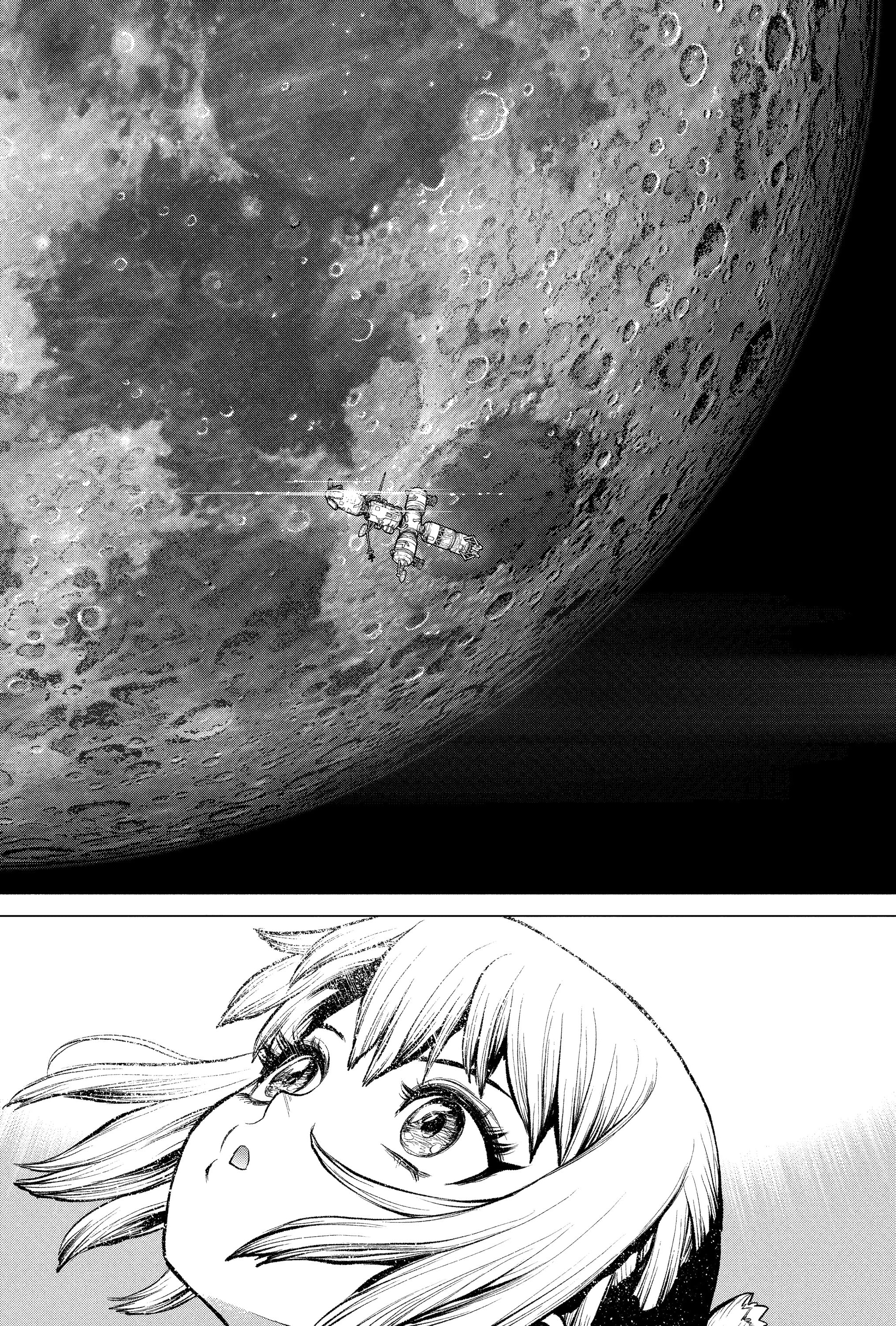 Read Dr. Stone Español Manga Online