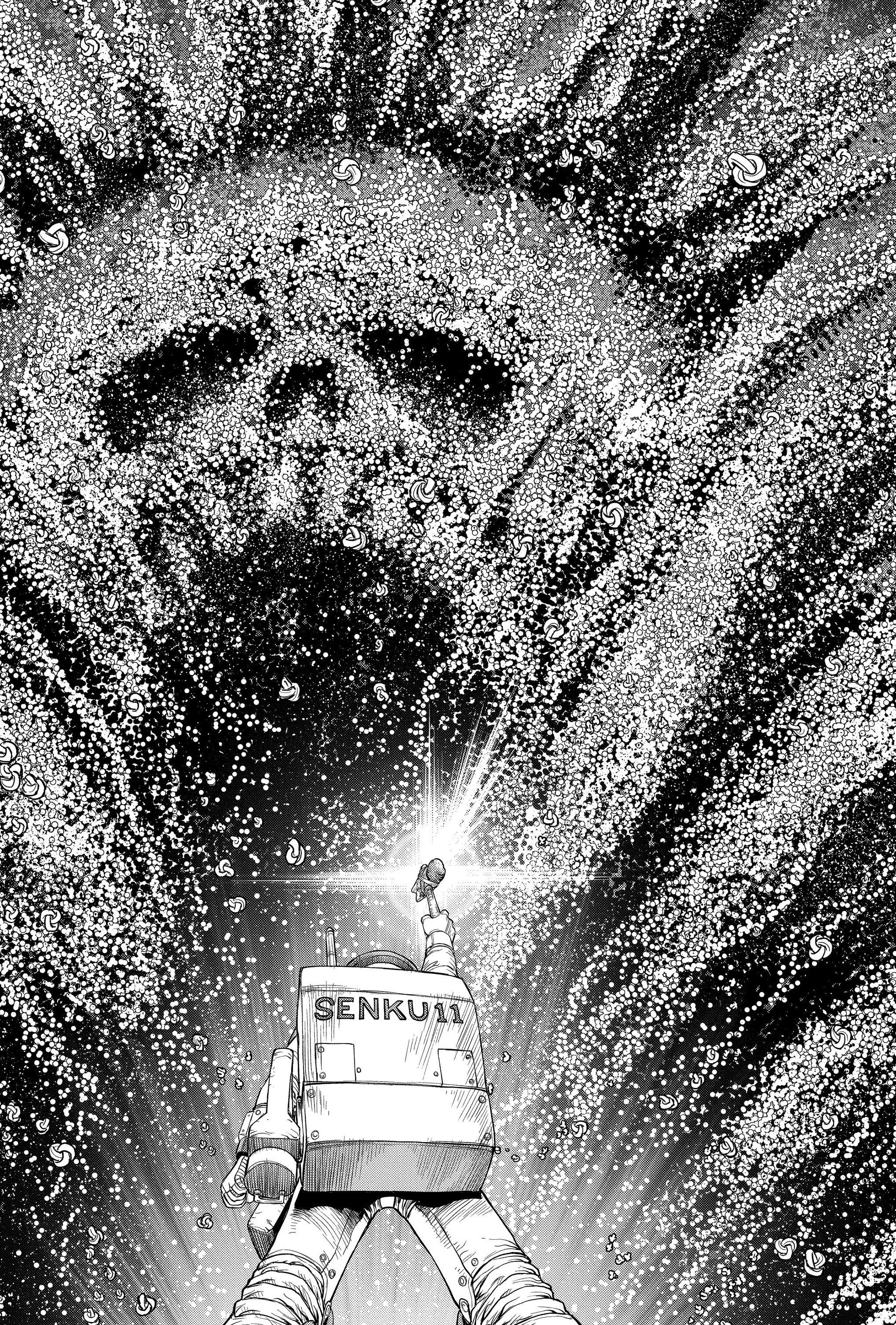 Read Dr. Stone Español Manga Online