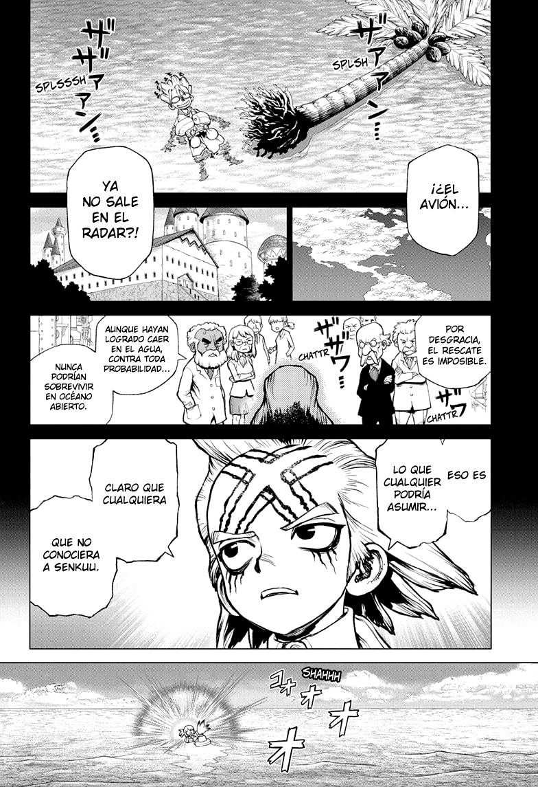 Read Dr. Stone Español Manga Online