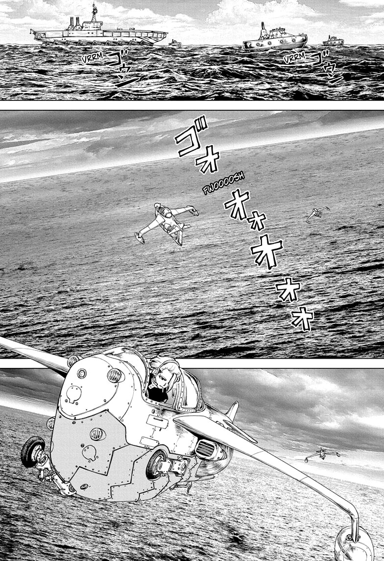 Read Dr. Stone Español Manga Online