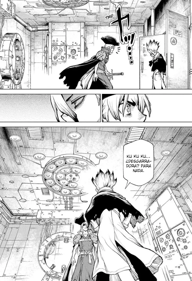 Read Dr. Stone Español Manga Online