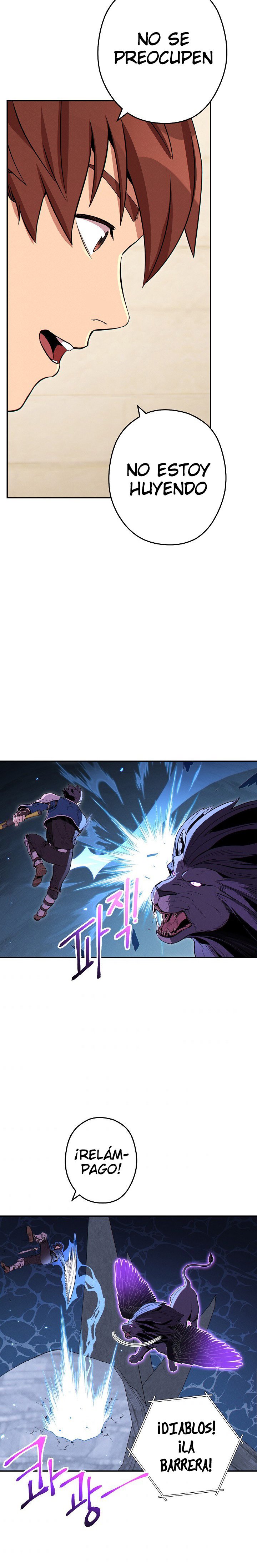 Read Dungeon Reset Español Manga Online