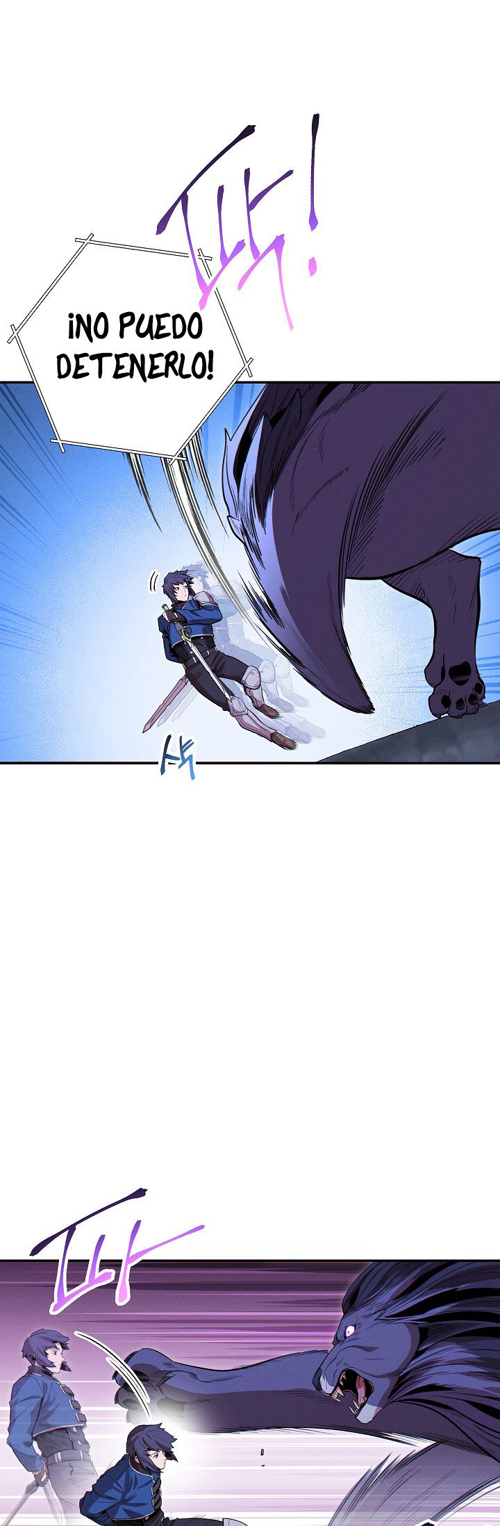 Read Dungeon Reset Español Manga Online