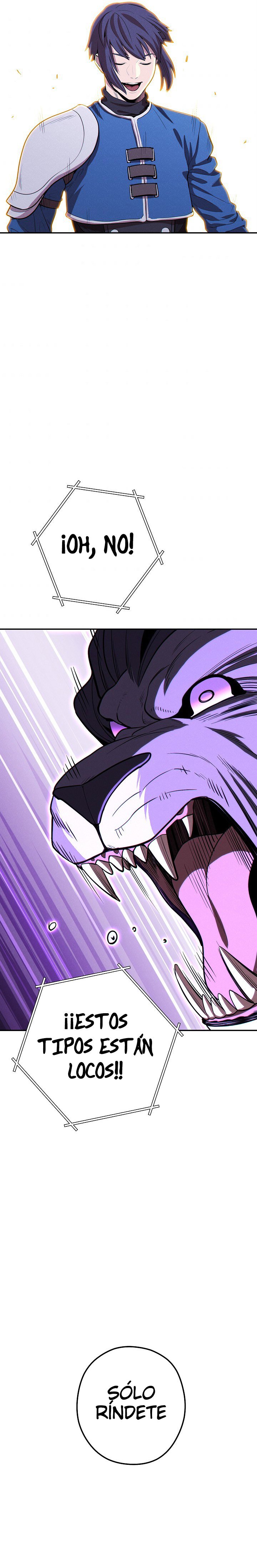 Read Dungeon Reset Español Manga Online