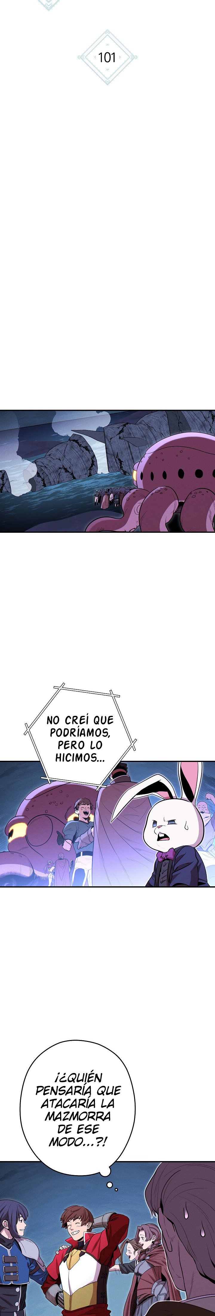 Read Dungeon Reset Español Manga Online