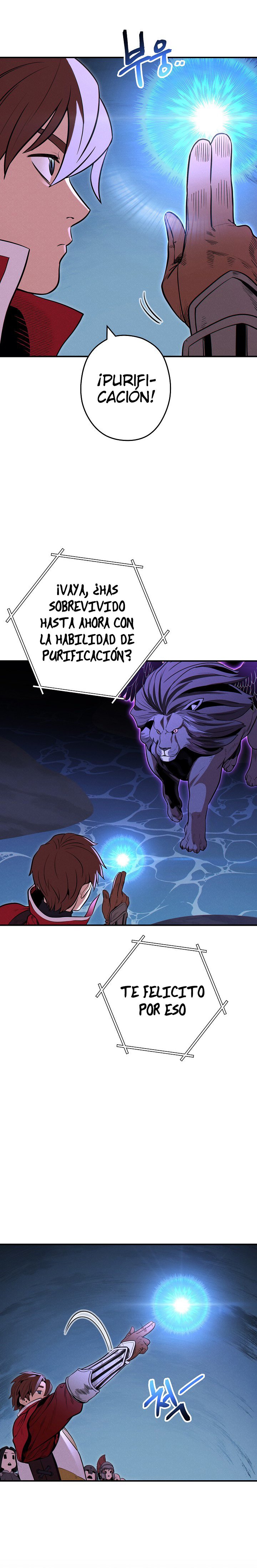 Read Dungeon Reset Español Manga Online