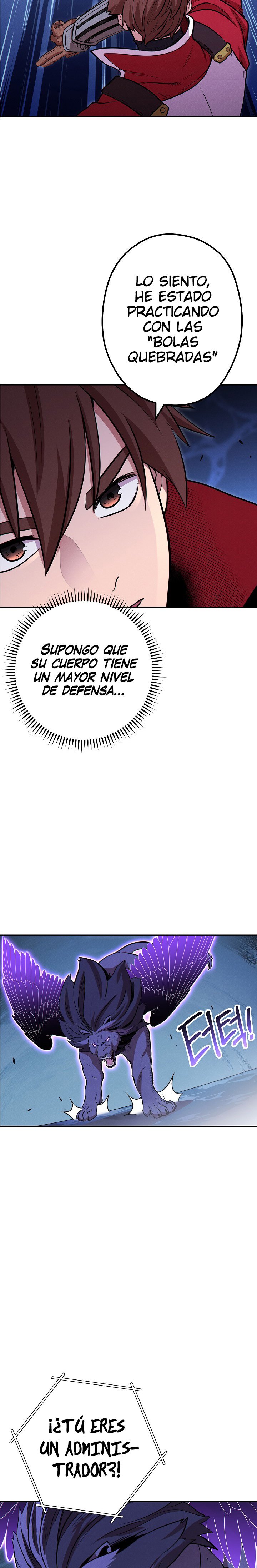 Read Dungeon Reset Español Manga Online