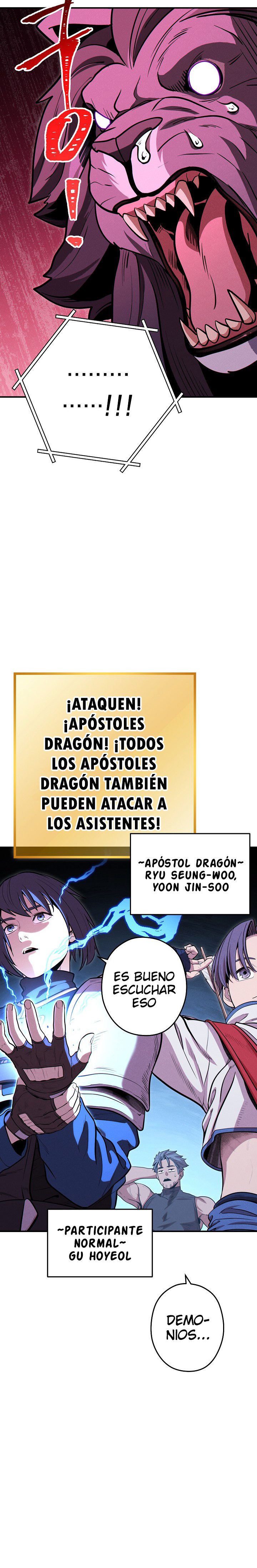 Read Dungeon Reset Español Manga Online