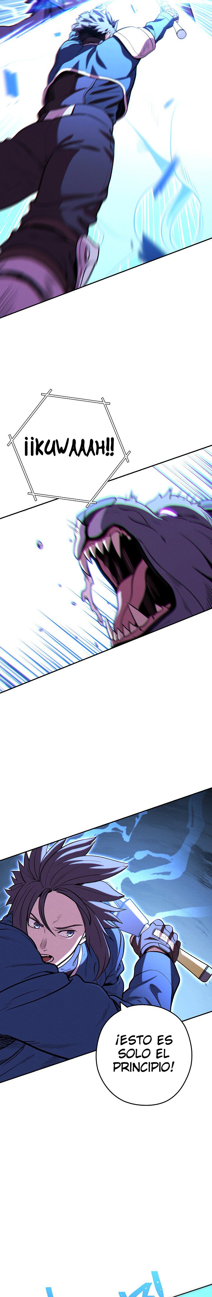 Read Dungeon Reset Español Manga Online