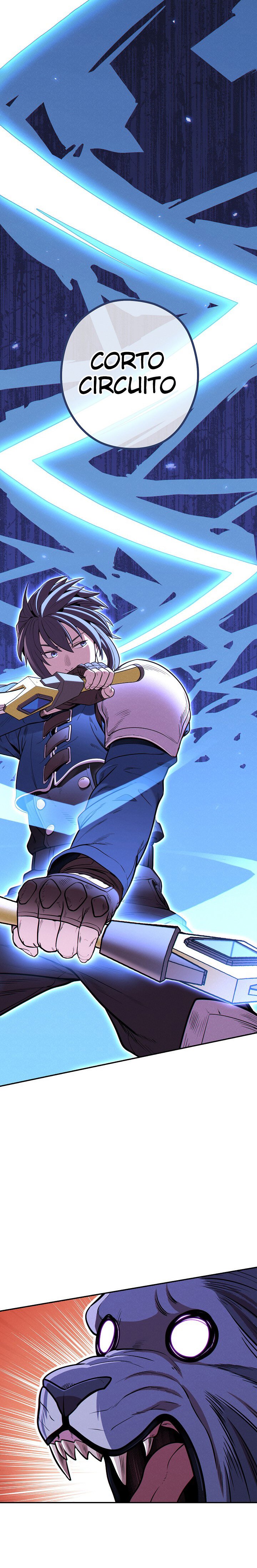 Read Dungeon Reset Español Manga Online