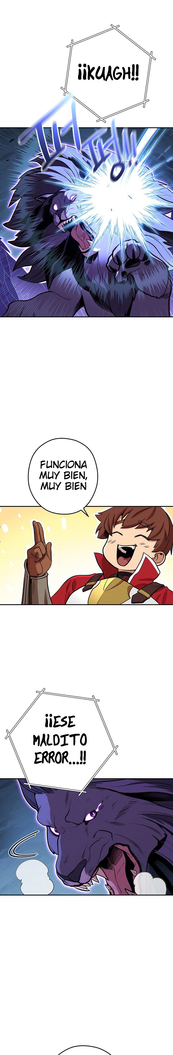 Read Dungeon Reset Español Manga Online