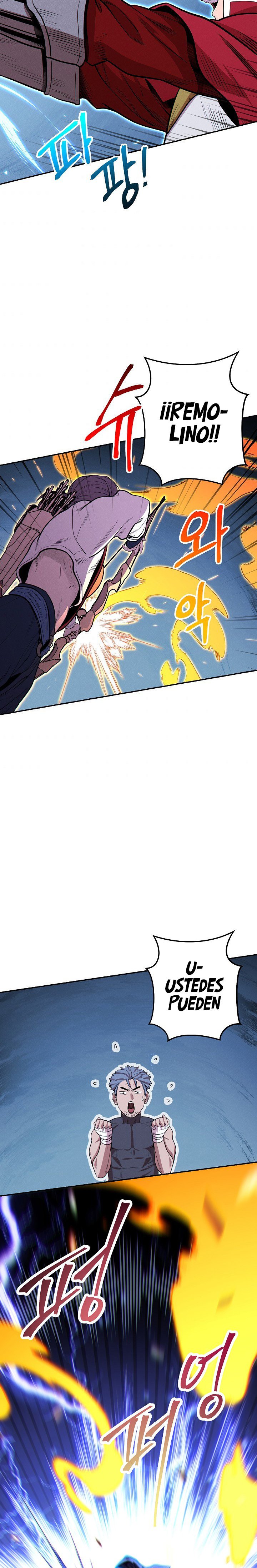 Read Dungeon Reset Español Manga Online