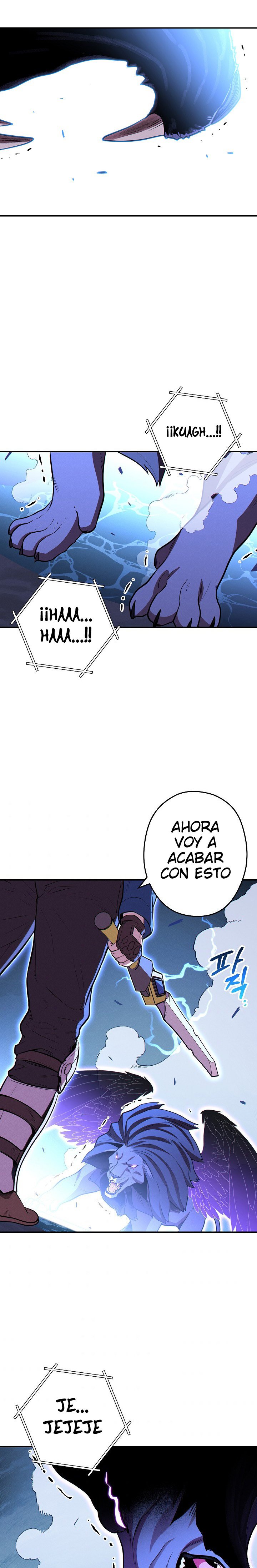 Read Dungeon Reset Español Manga Online