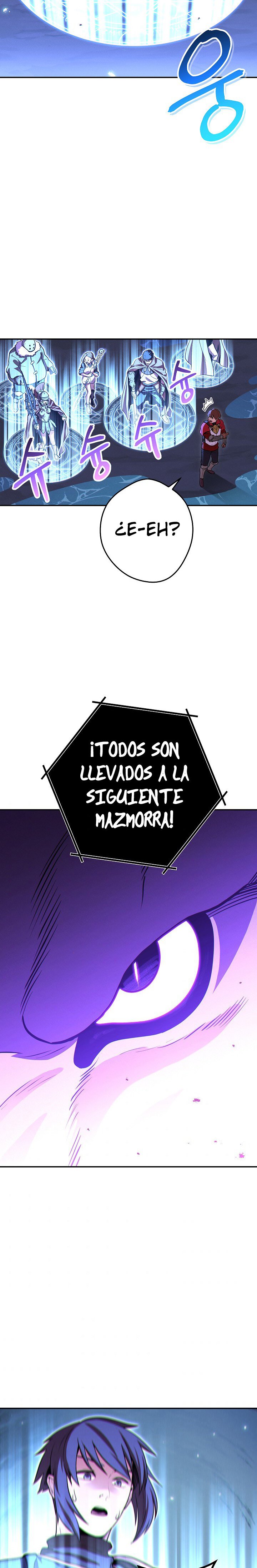 Read Dungeon Reset Español Manga Online