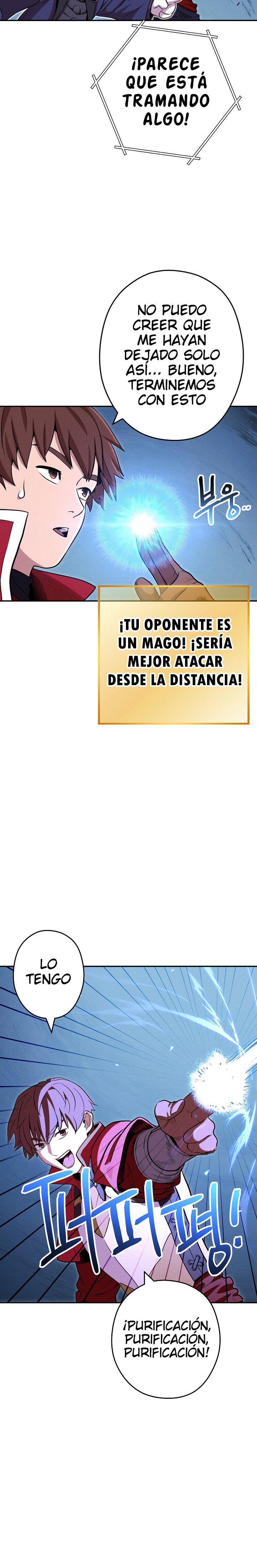 Read Dungeon Reset Español Manga Online