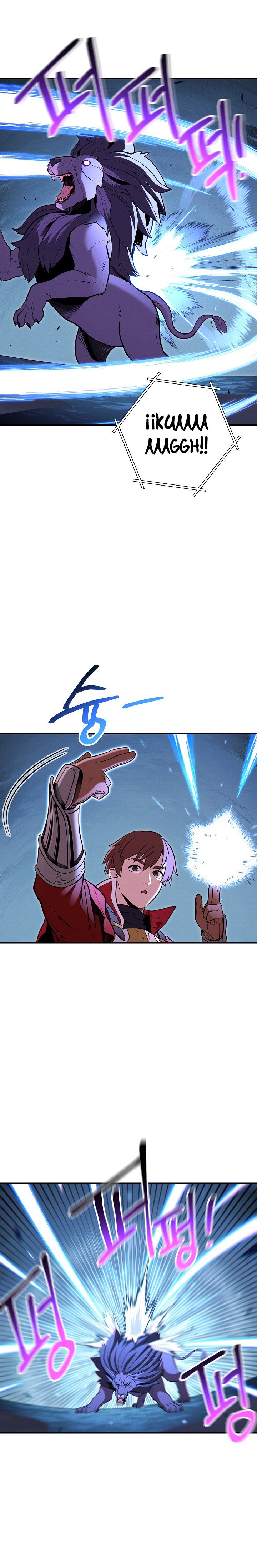 Read Dungeon Reset Español Manga Online