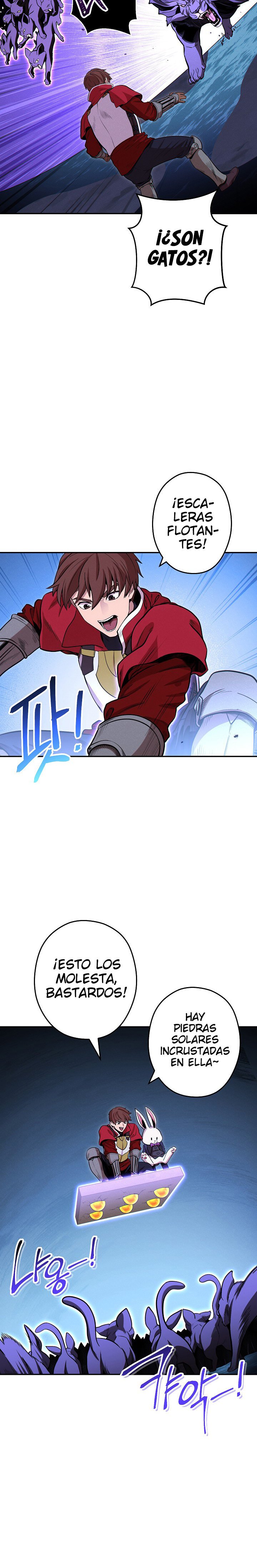 Read Dungeon Reset Español Manga Online