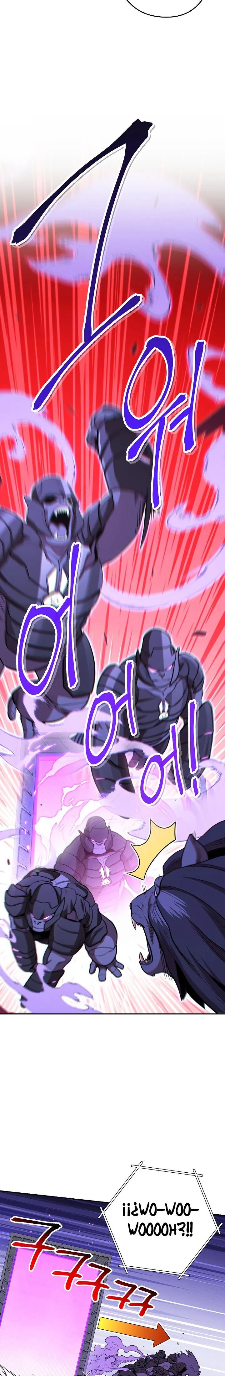 Read Dungeon Reset Español Manga Online