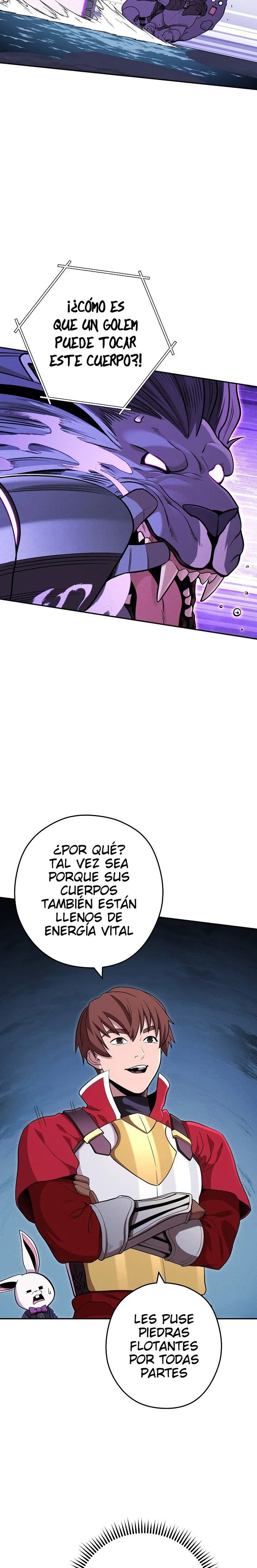 Read Dungeon Reset Español Manga Online