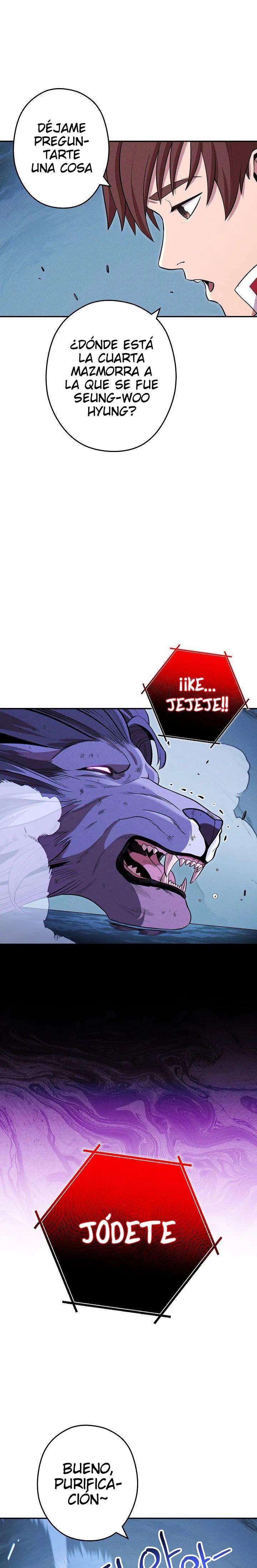 Read Dungeon Reset Español Manga Online