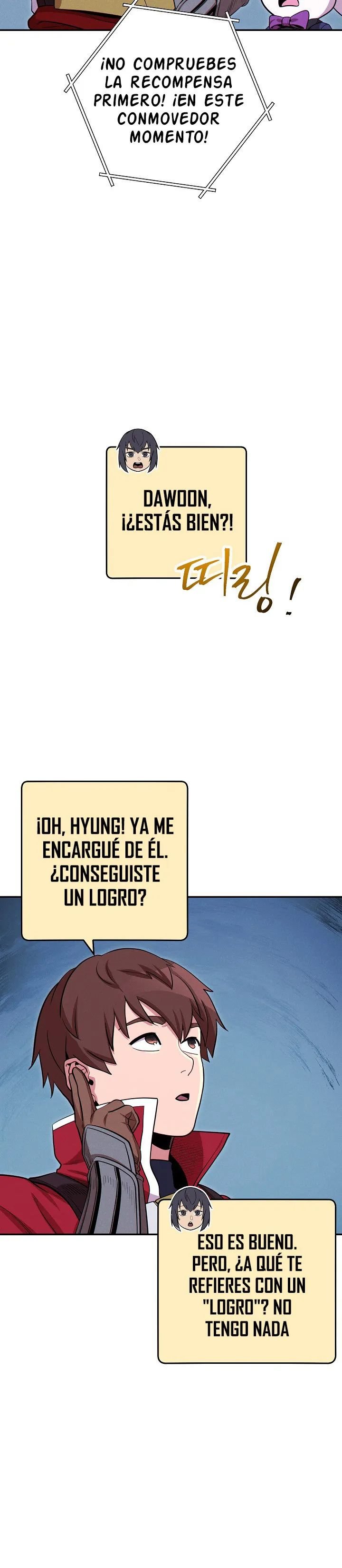 Read Dungeon Reset Español Manga Online