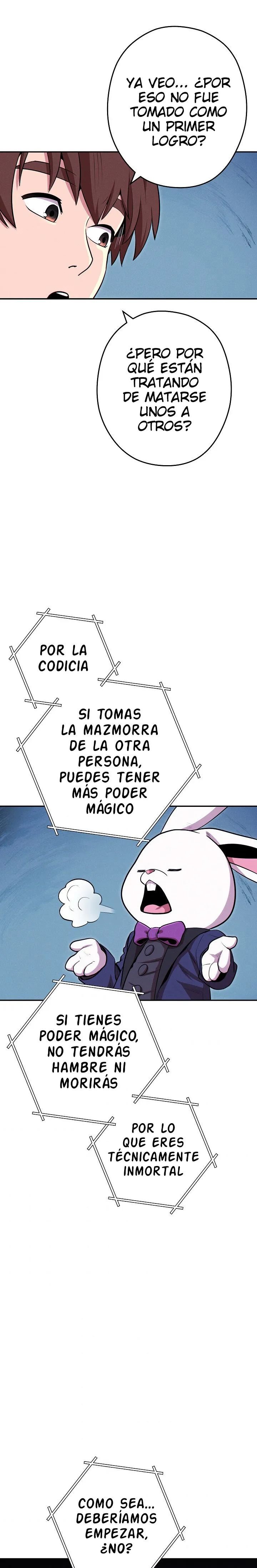 Read Dungeon Reset Español Manga Online