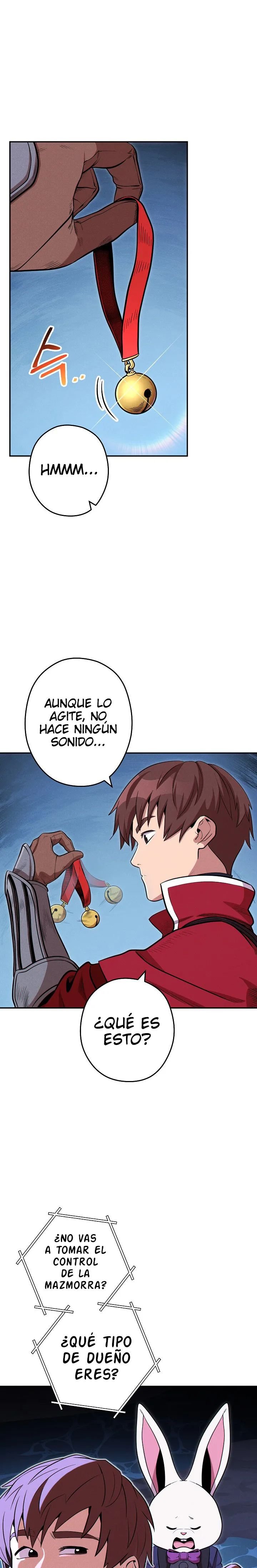 Read Dungeon Reset Español Manga Online