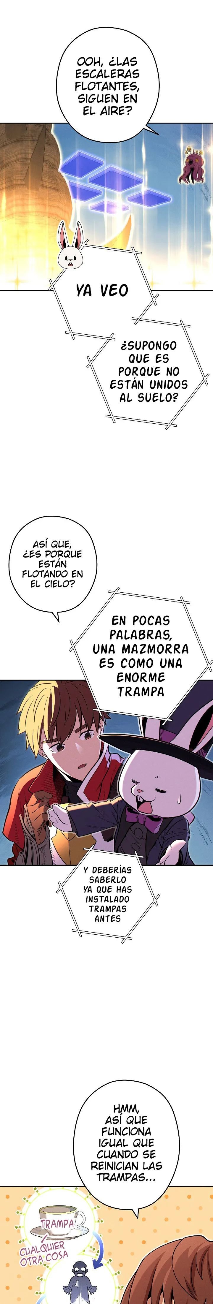 Read Dungeon Reset Español Manga Online